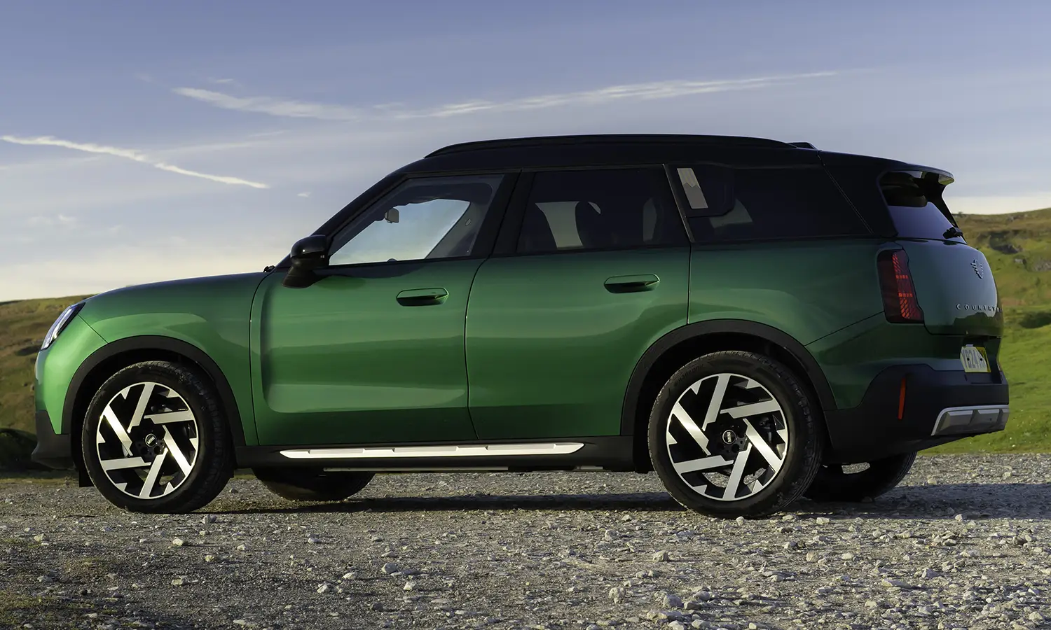 2026 MINI Countryman Electric