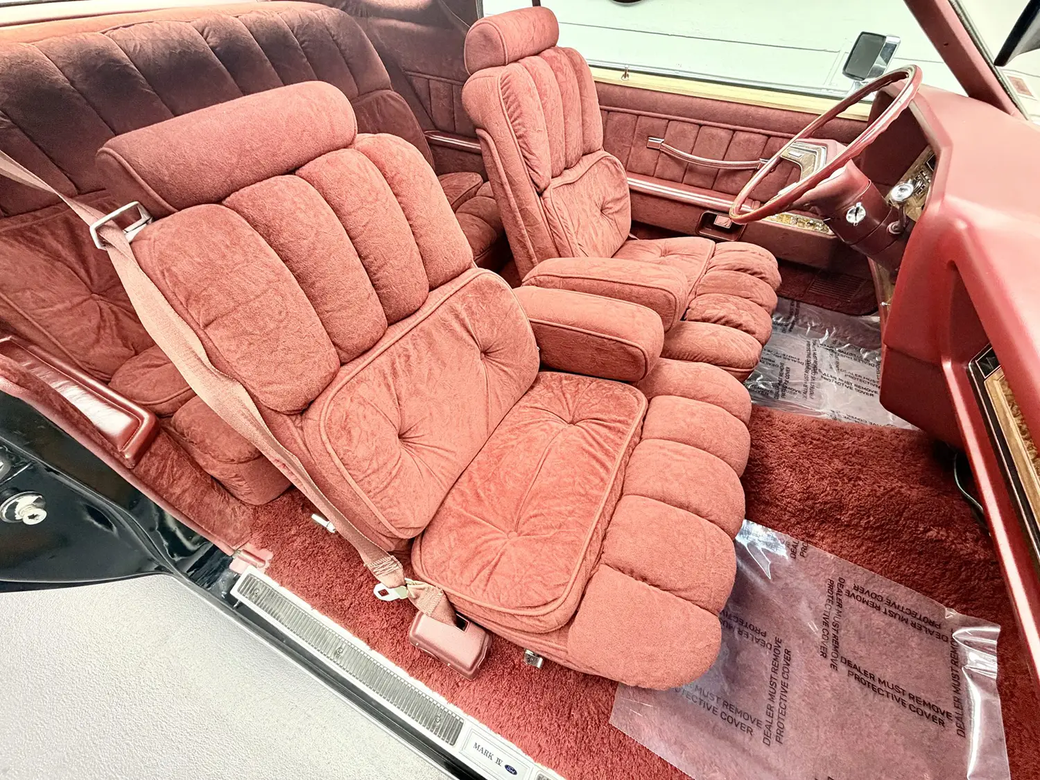 1976 Lincoln Continental Mark IV