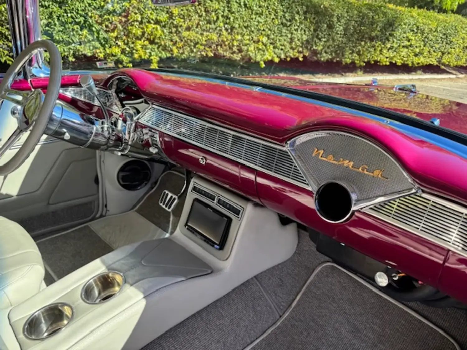 1956 Chevrolet Nomad