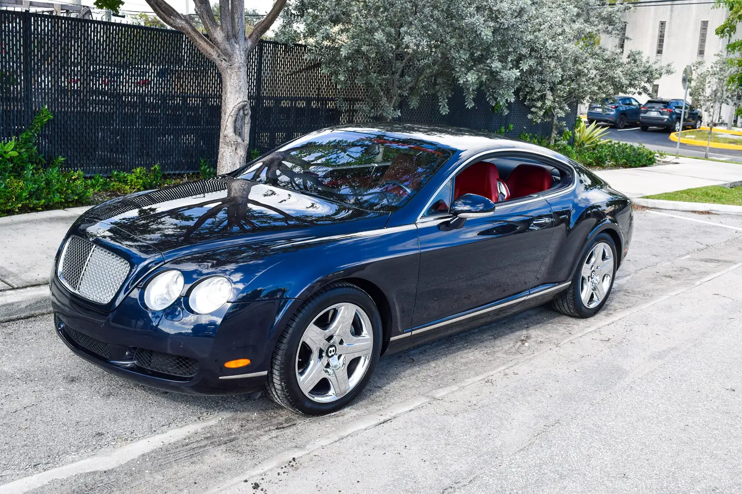 2005 Bentley Continental GT