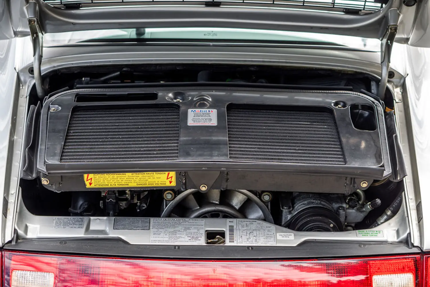 1997 Porsche 911 Turbo