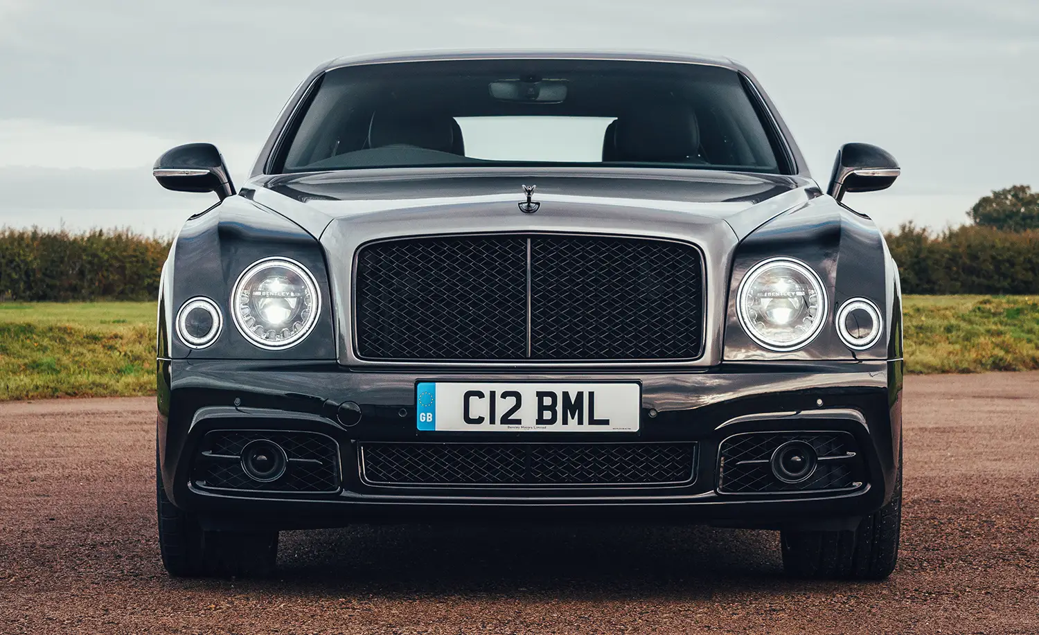 2019 Bentley Mulsanne Speed