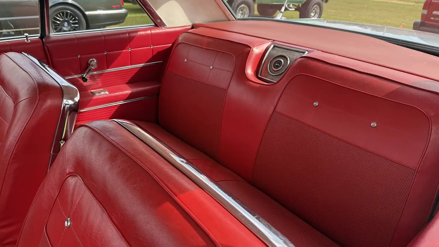 1962 Chevrolet Impala SS Hardtop