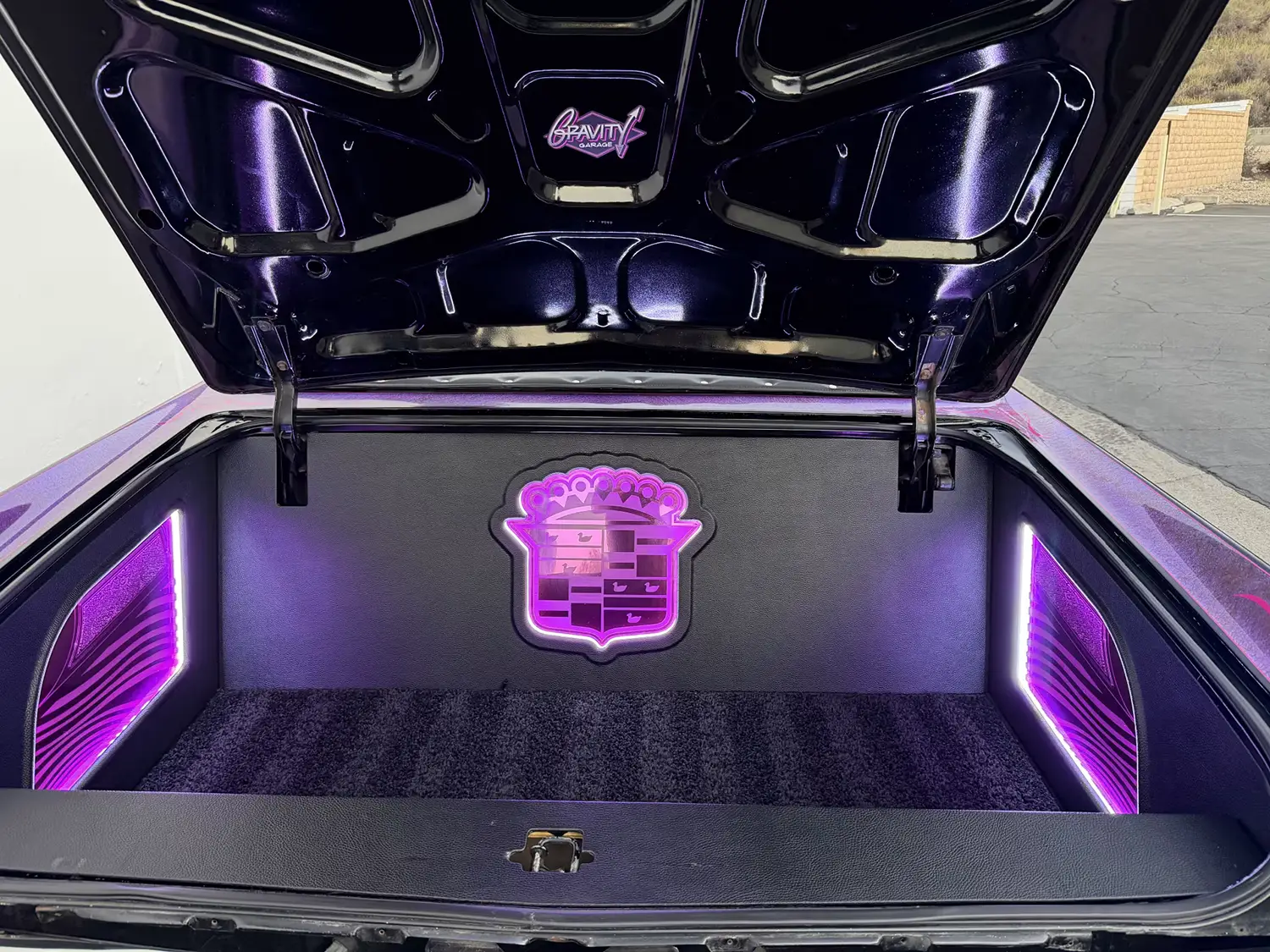 1967 Cadillac DeVille Convertible