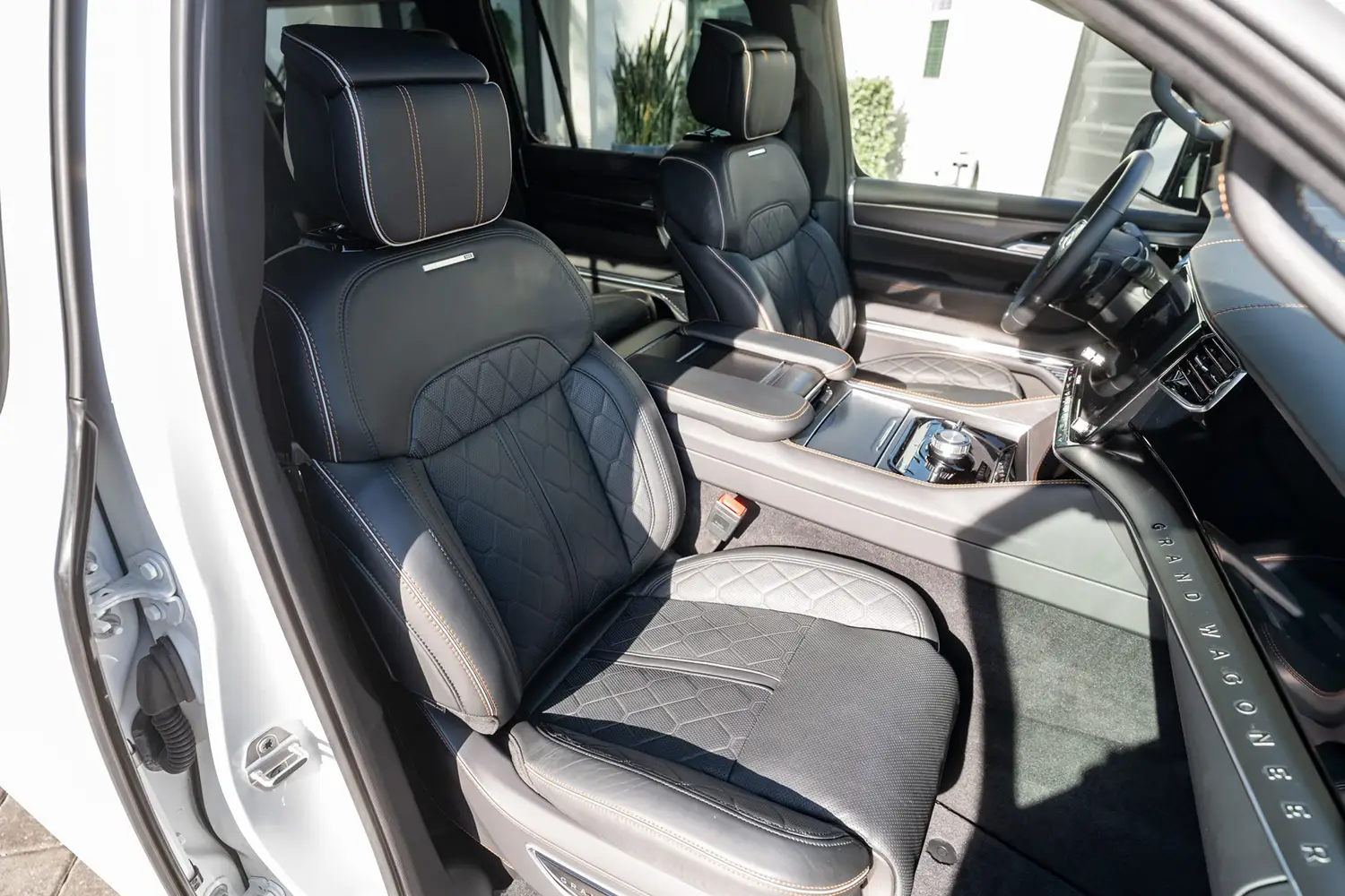 2025 Jeep Grand Wagoneer L Series III