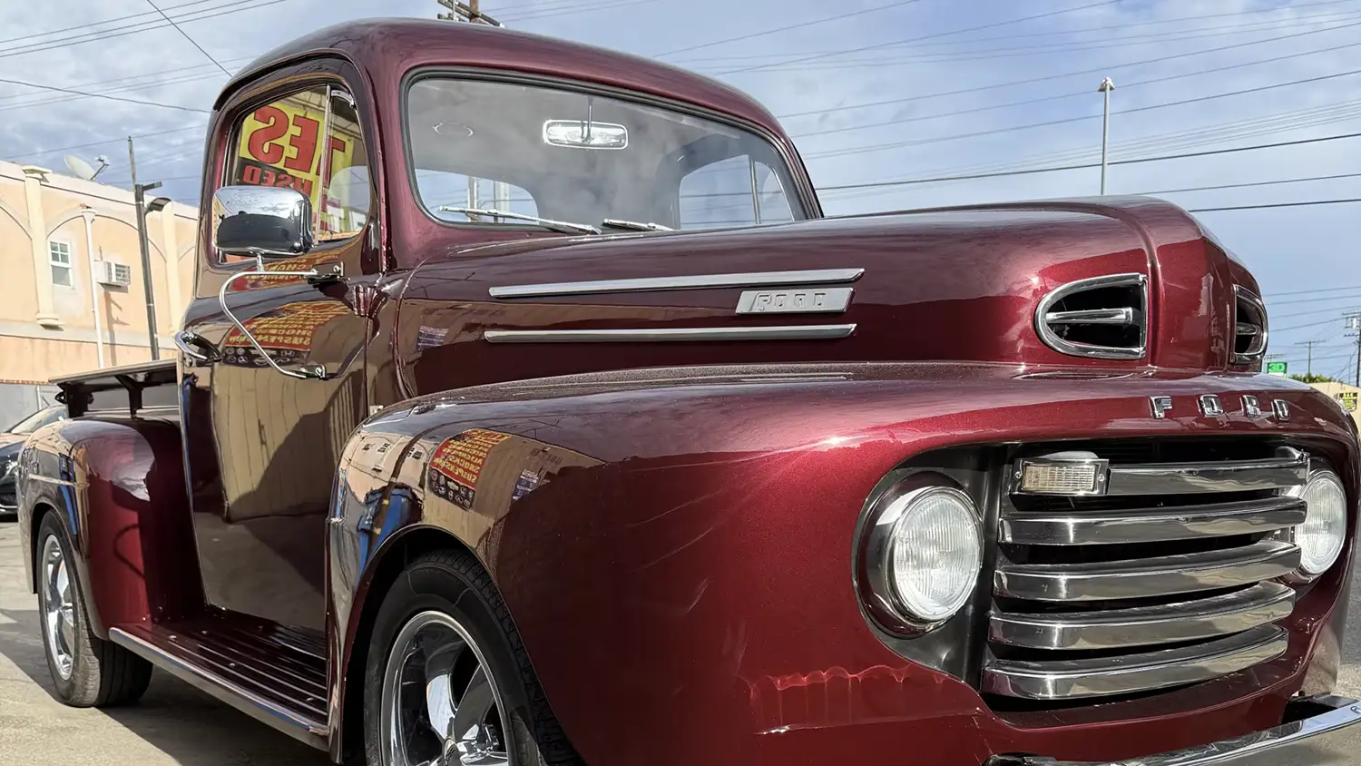 1948 Ford F-1 Pickup