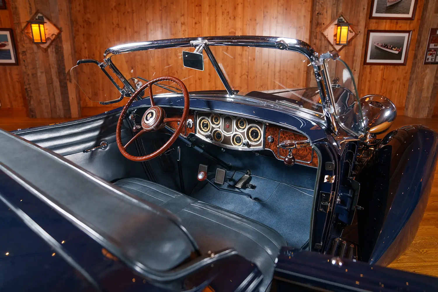 1934 Packard 1108 Twelve