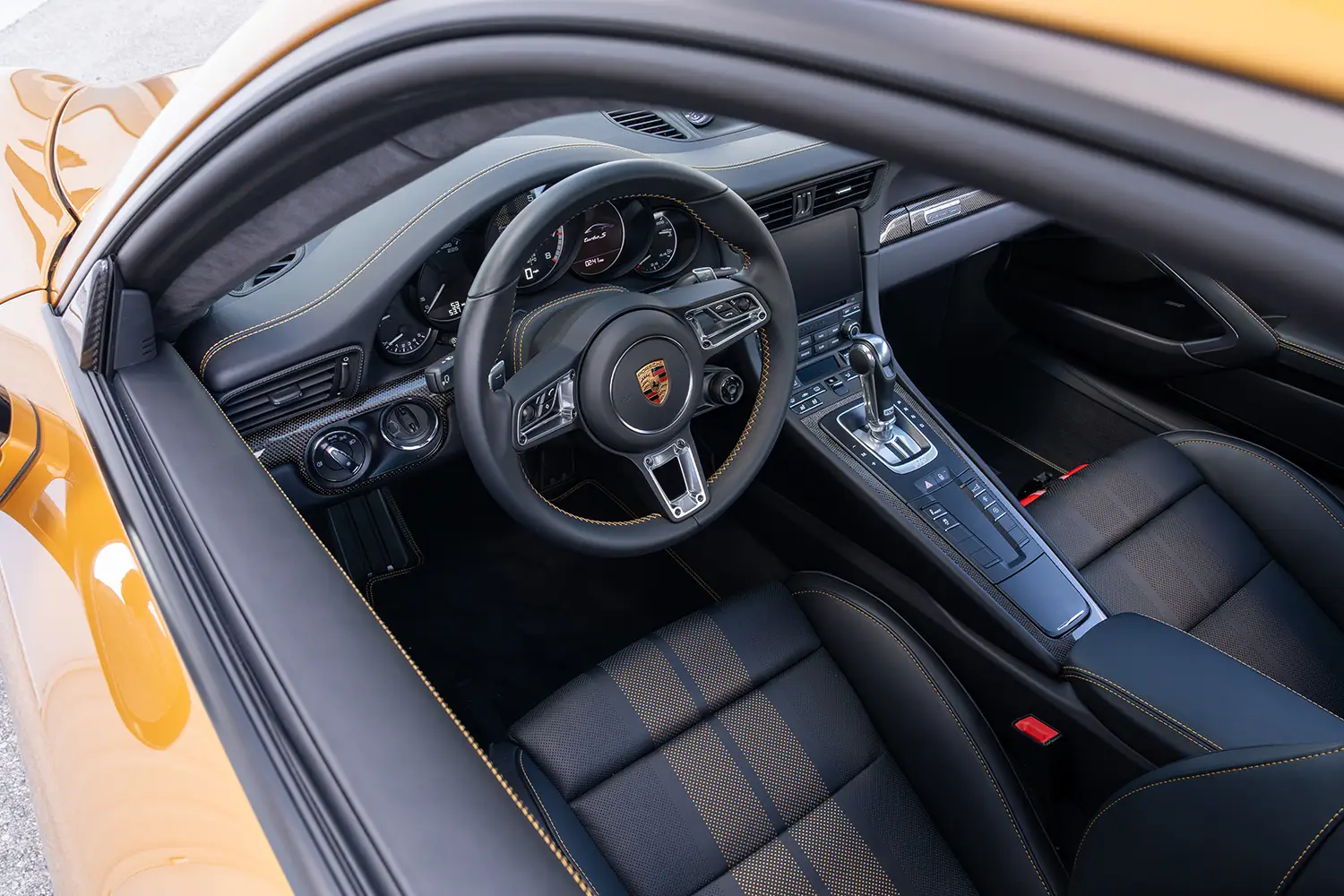 2018 Porsche Turbo S Exclusive Series 2018 Porsche Turbo S Exclusive Series