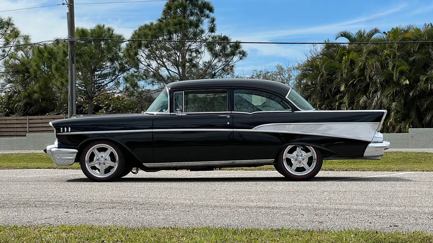 1957 Chevrolet 210