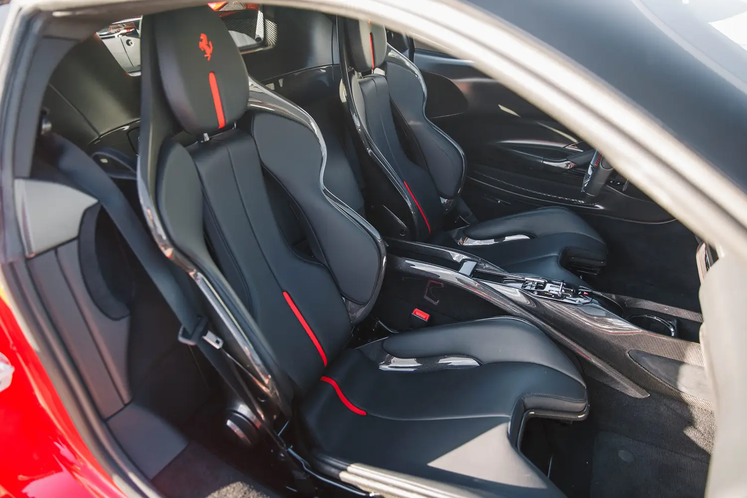 2023 Ferrari SF90 Stradale