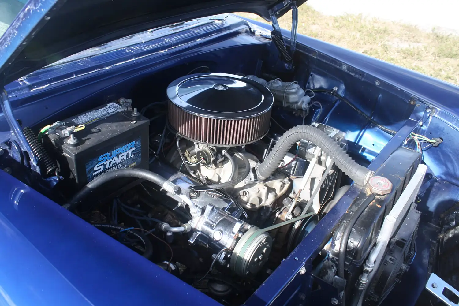 1956 Chevrolet Bel Air 1956 Chevrolet Bel Air