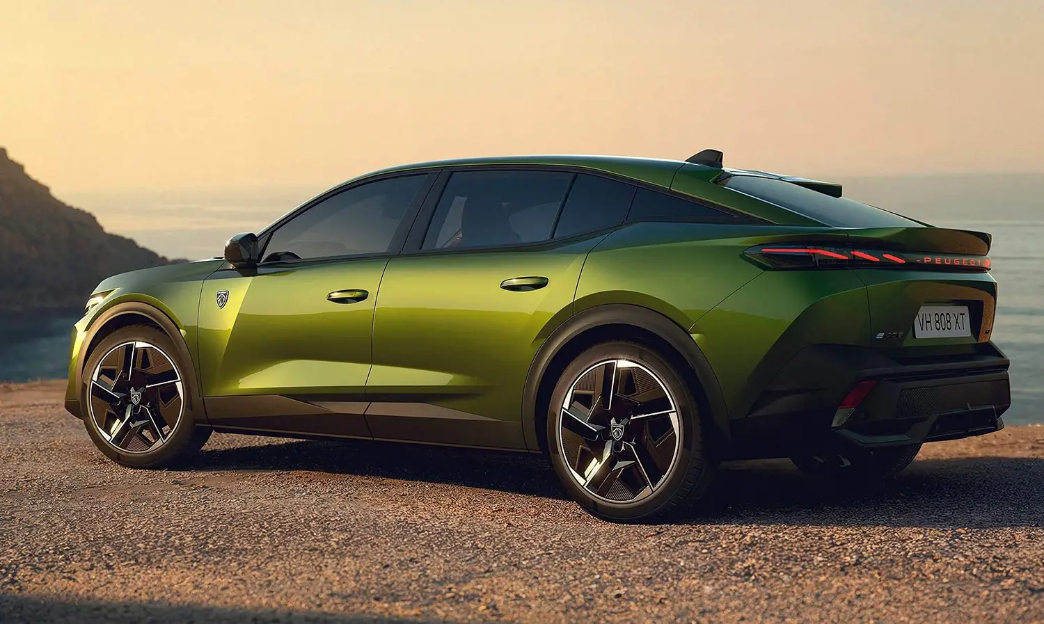 2026 Peugeot 408 2026 Peugeot 408