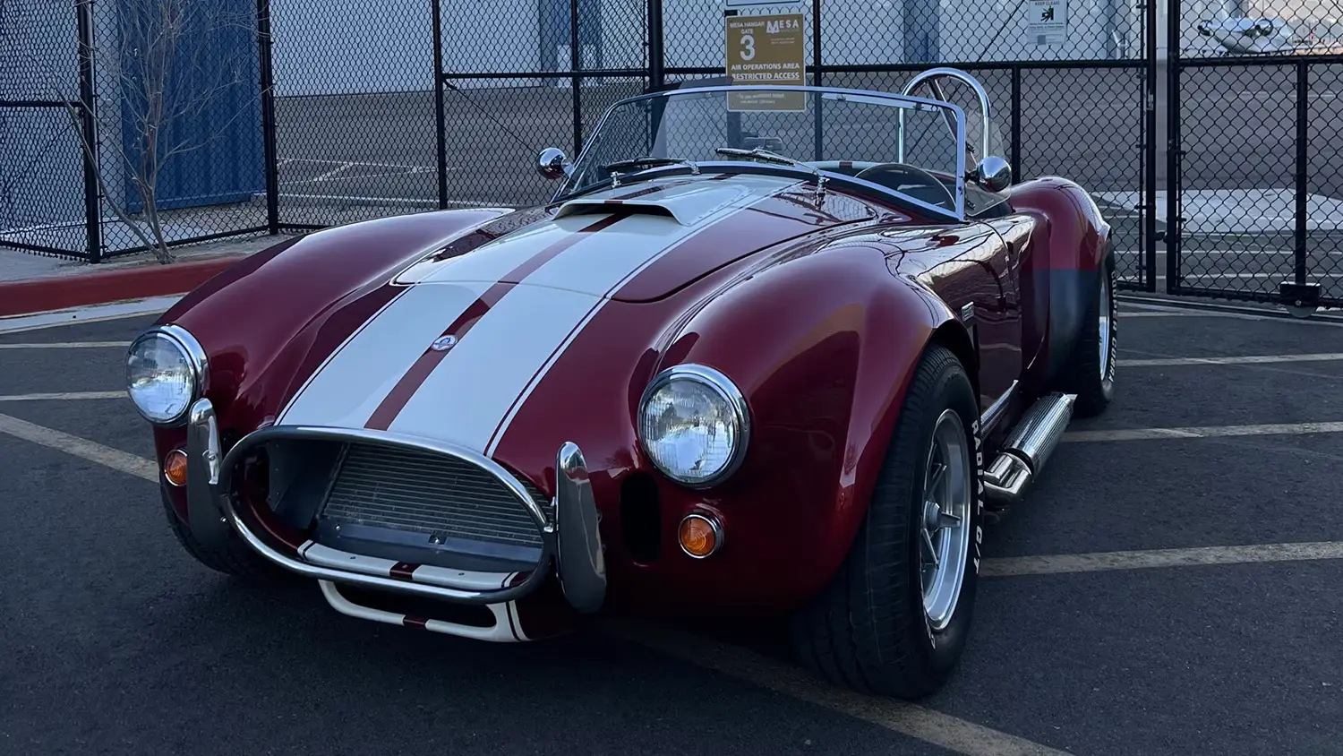 1965 Factory Five Shelby Cobra Replica