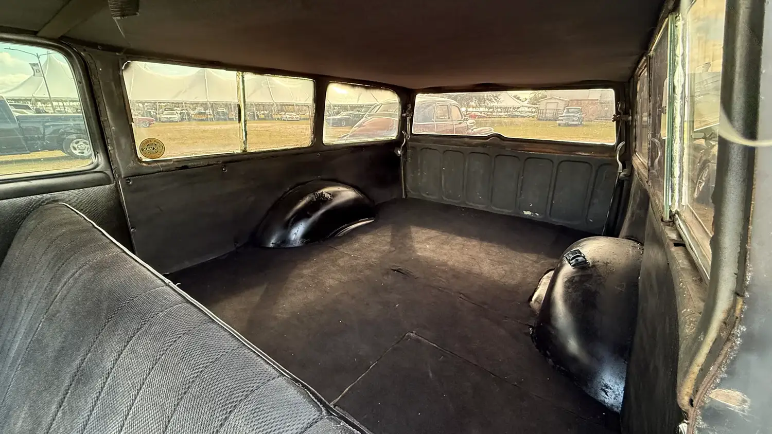 1951 Plymouth Concord Suburban 1951 Plymouth Concord Suburban