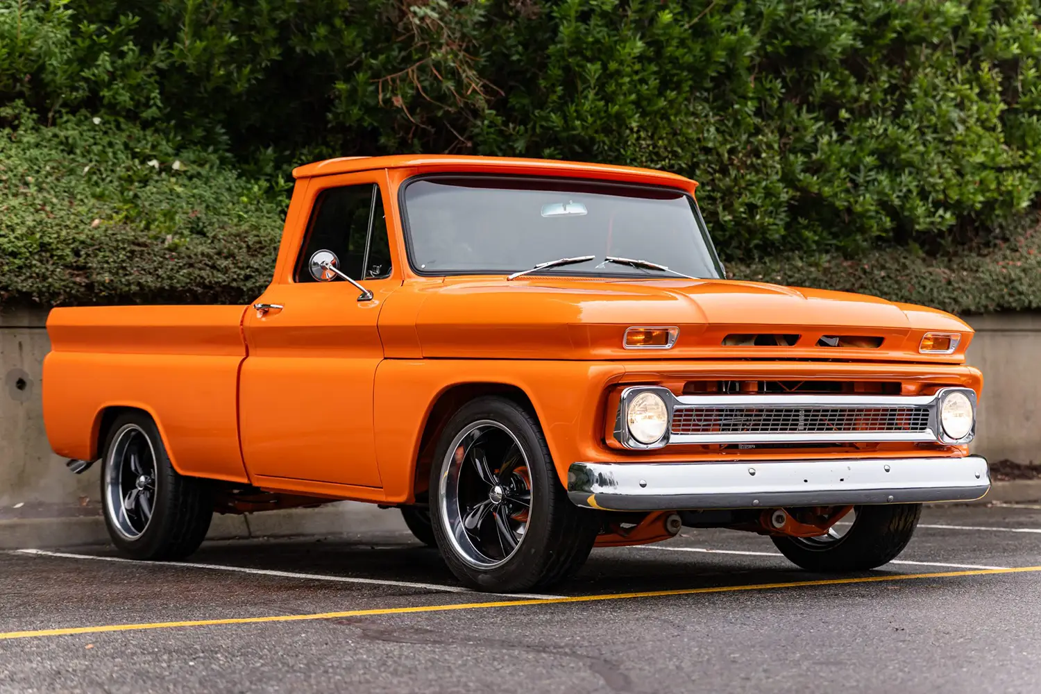 1966 Chevrolet C10 Fleetside