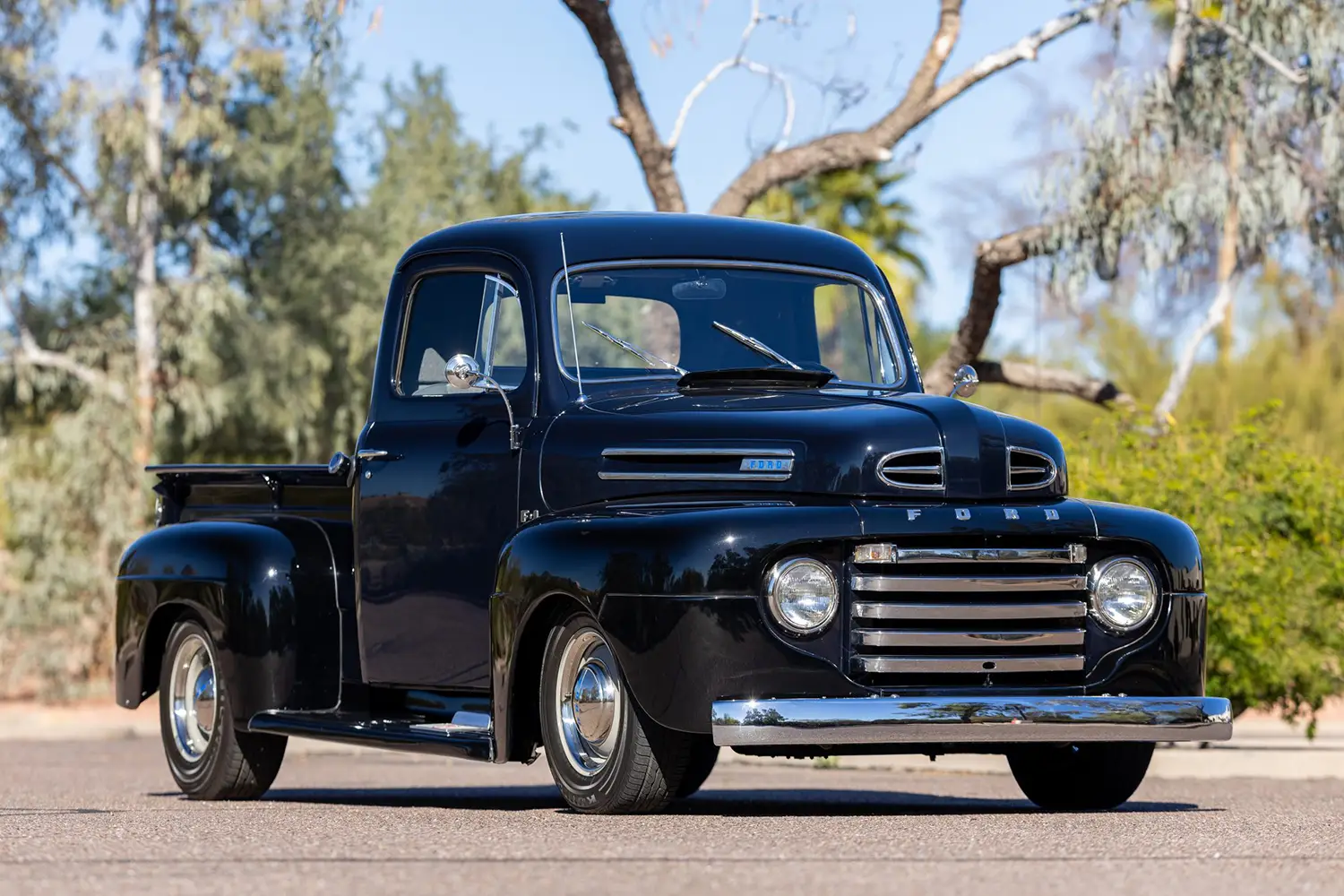 1950 Ford F-1 Pickup 1950 Ford F-1 Pickup