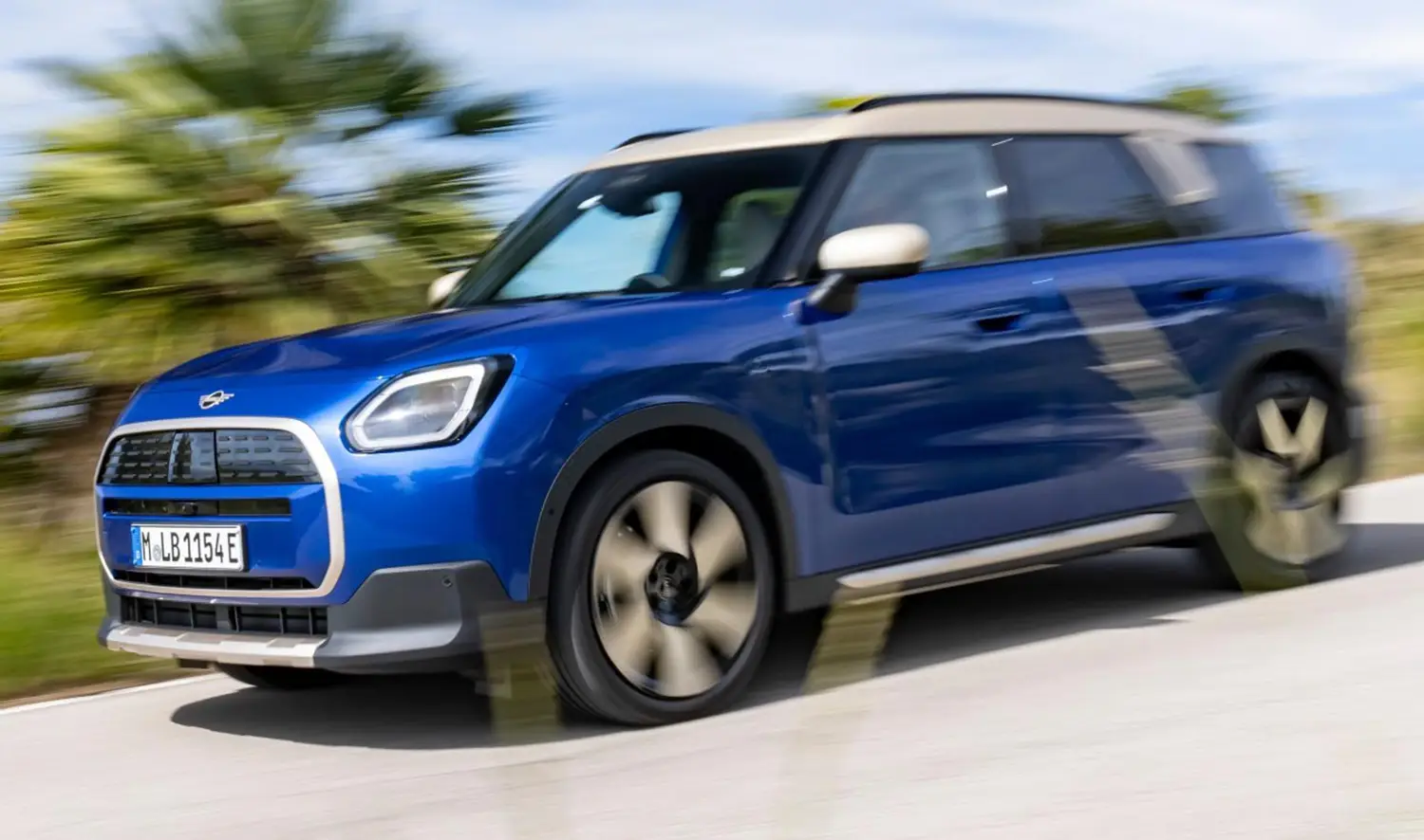 2026 MINI Countryman E