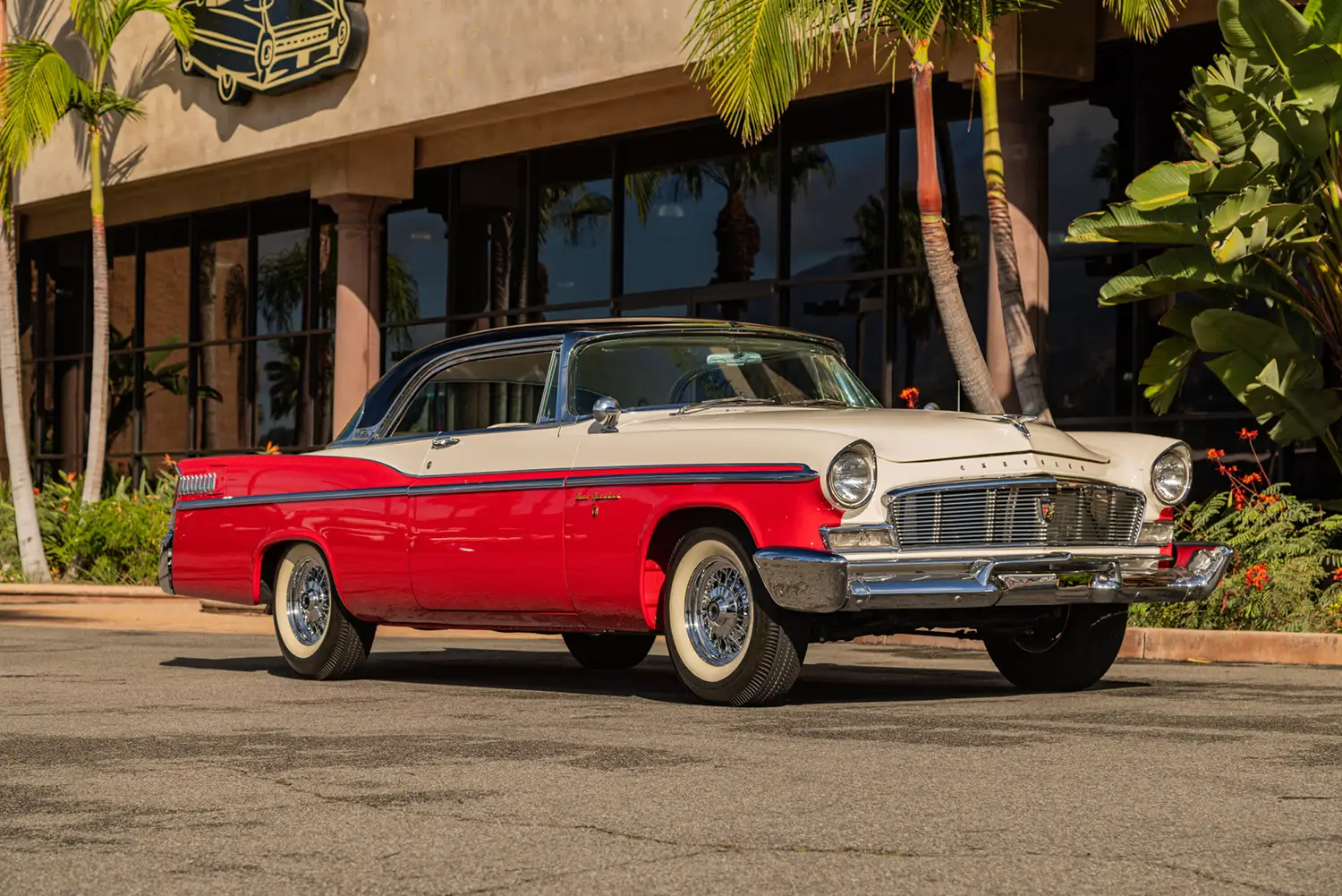 1956 Chrysler New Yorker St. Regis