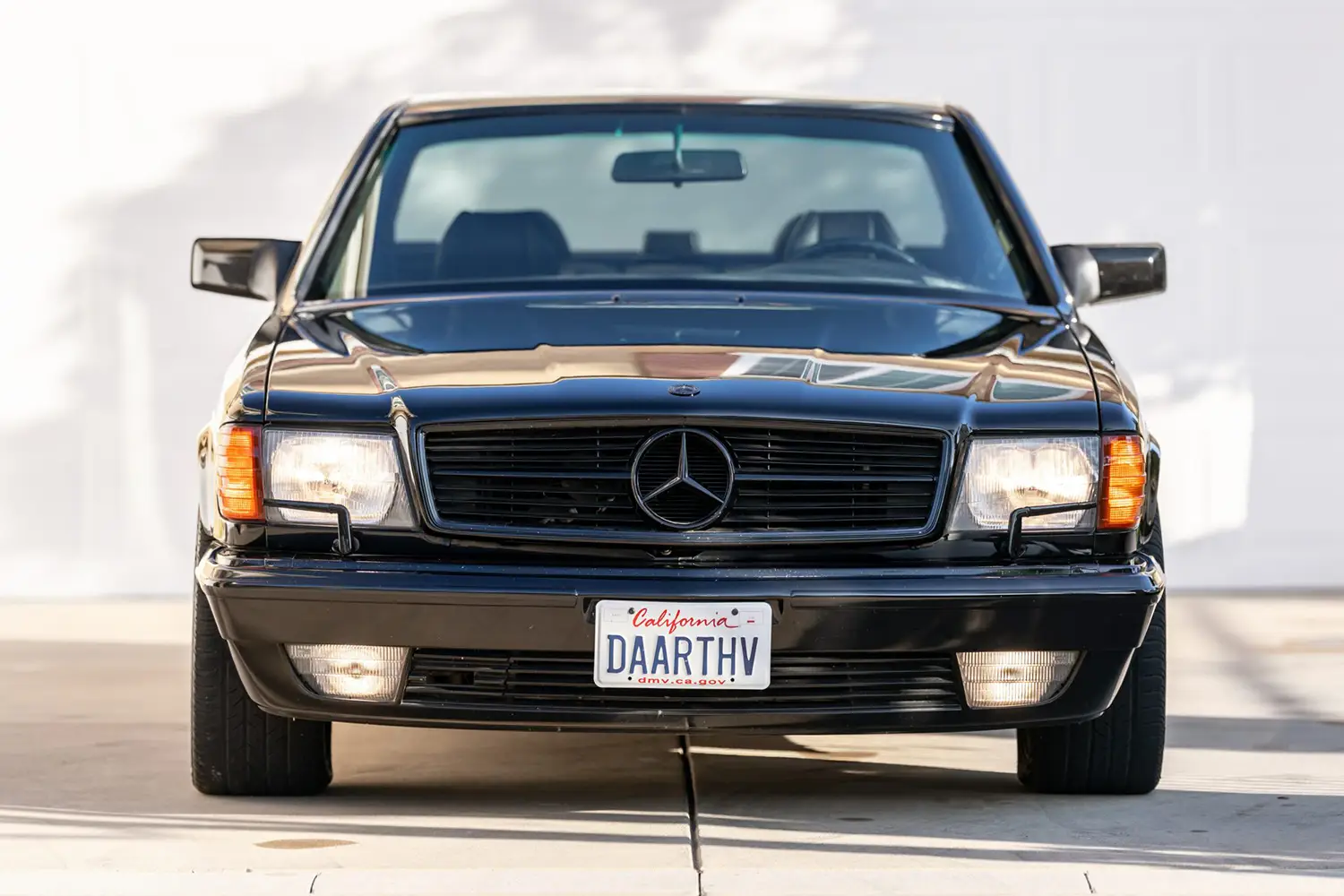 1990 Mercedes-Benz 560SEC