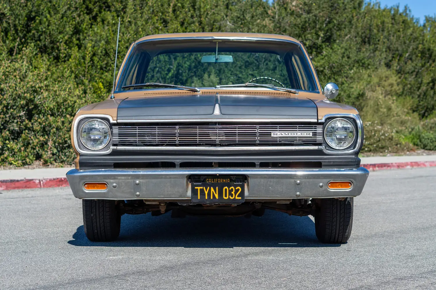 1966 AMC Rambler American 440