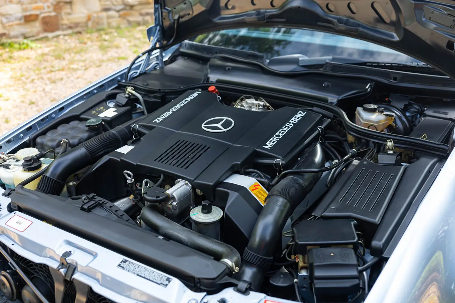 1991 Mercedes-Benz 500SL