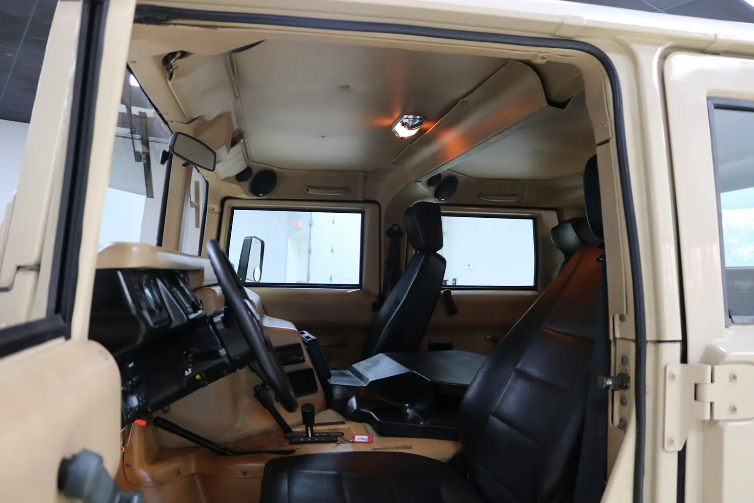 1993 AM General Hummer