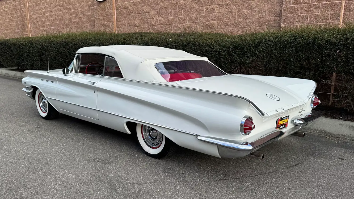 1960 Buick LeSabre Convertible