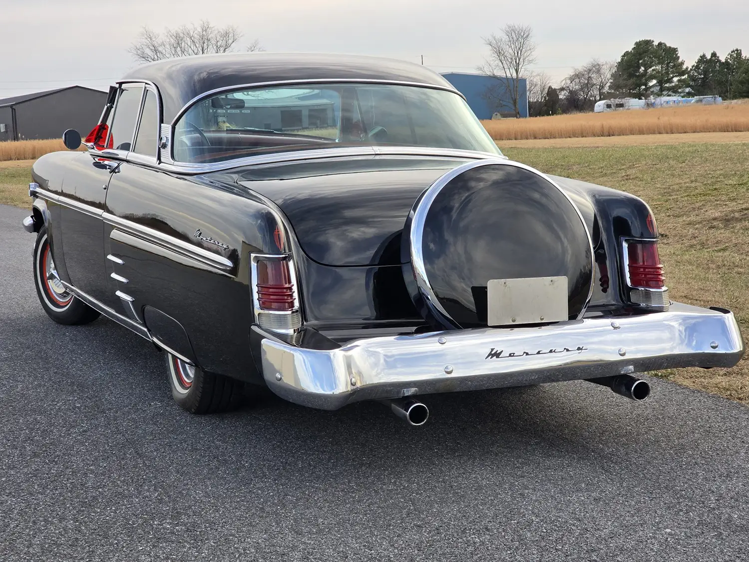 1954 Mercury Monterey Hardtop Coupe