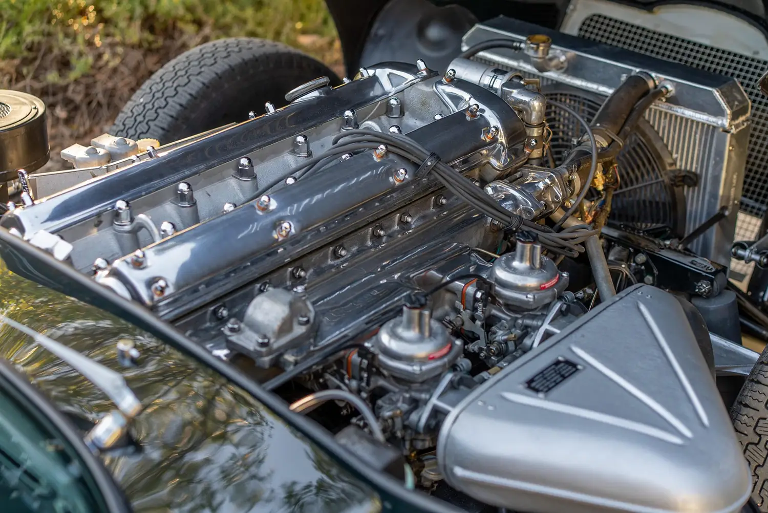 1968 Jaguar XKE Series 1.5