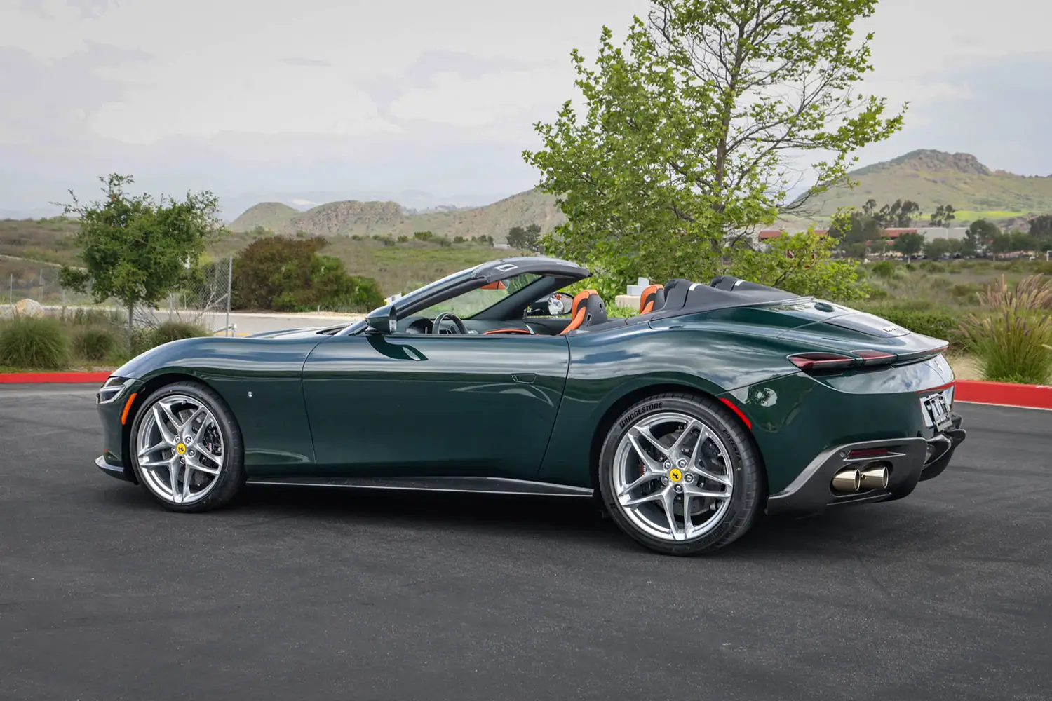 2024 Ferrari Roma Spider