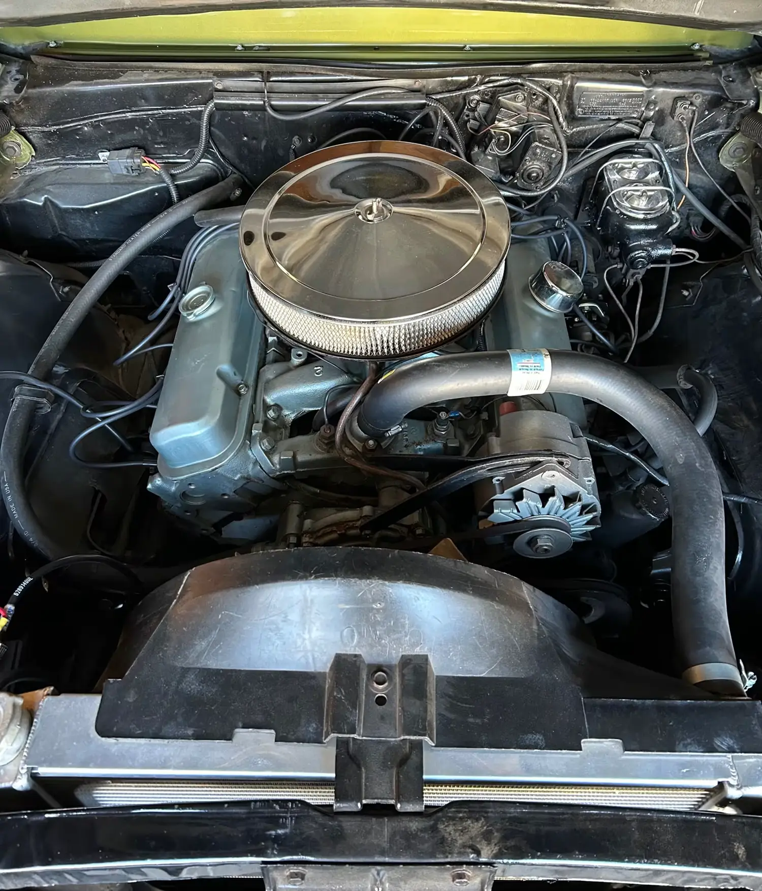 1968 Pontiac Firebird Convertible 1968 Pontiac Firebird Convertible