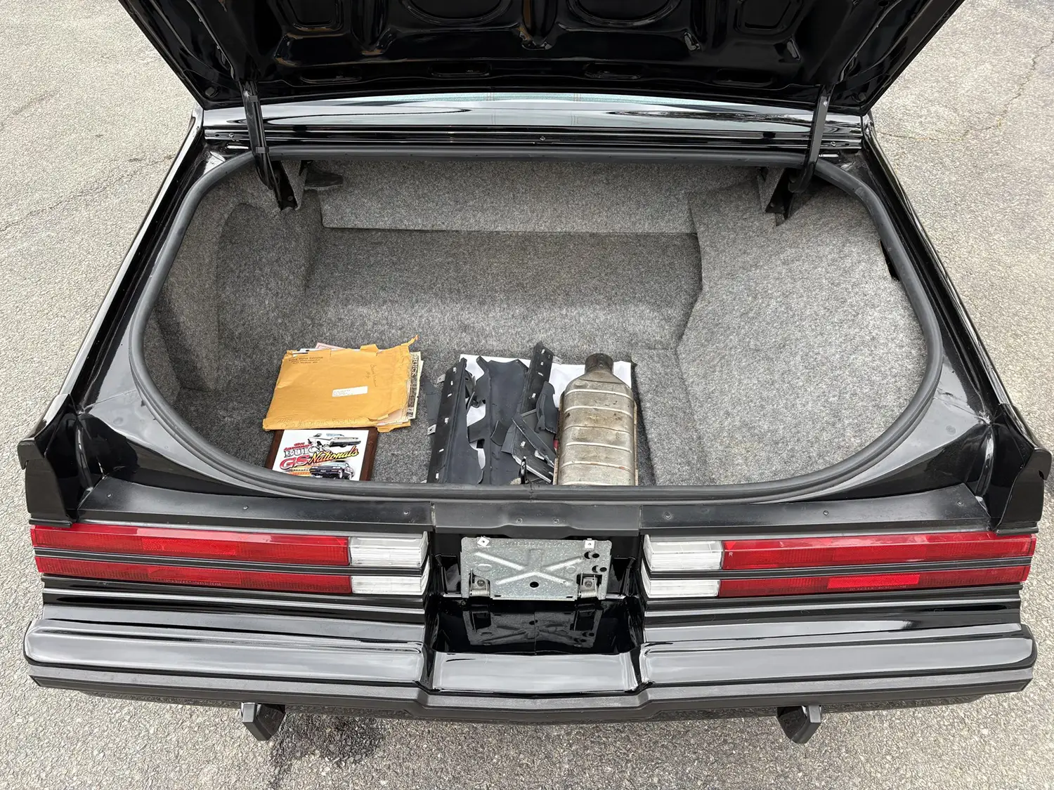 1986 Buick Grand National