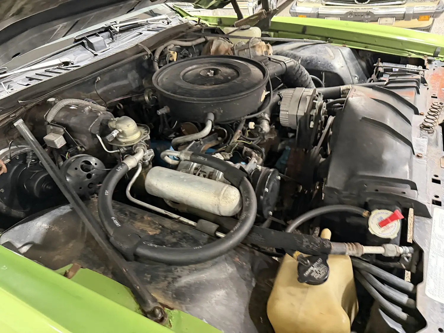 1976 Pontiac LeMans Sport Coupe 1976 Pontiac LeMans Sport Coupe