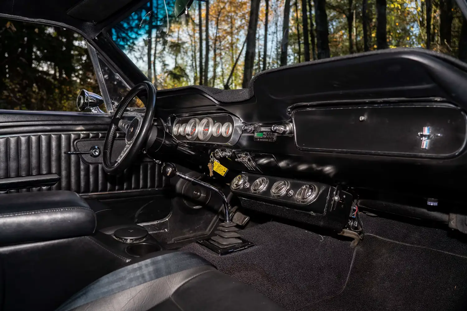 1965 Ford Mustang Fastback