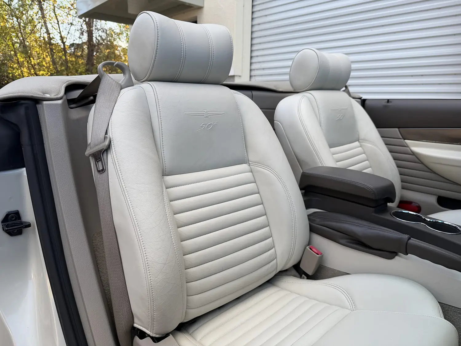 2005 Ford Thunderbird 50th Anniversary