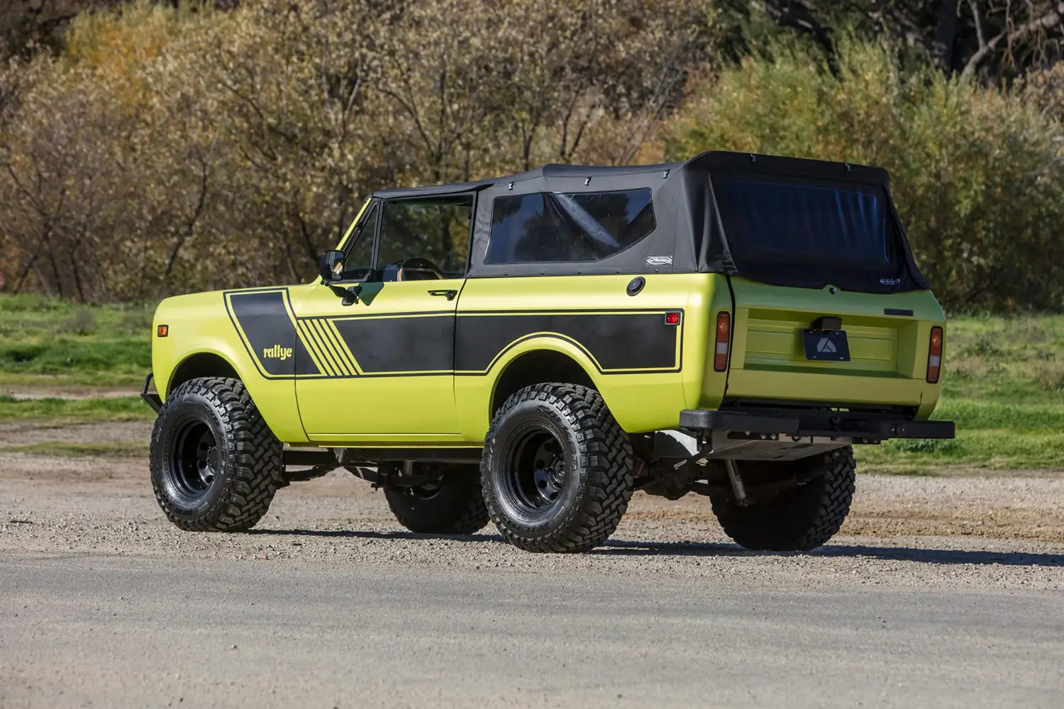 1973 International Harvester Scout II