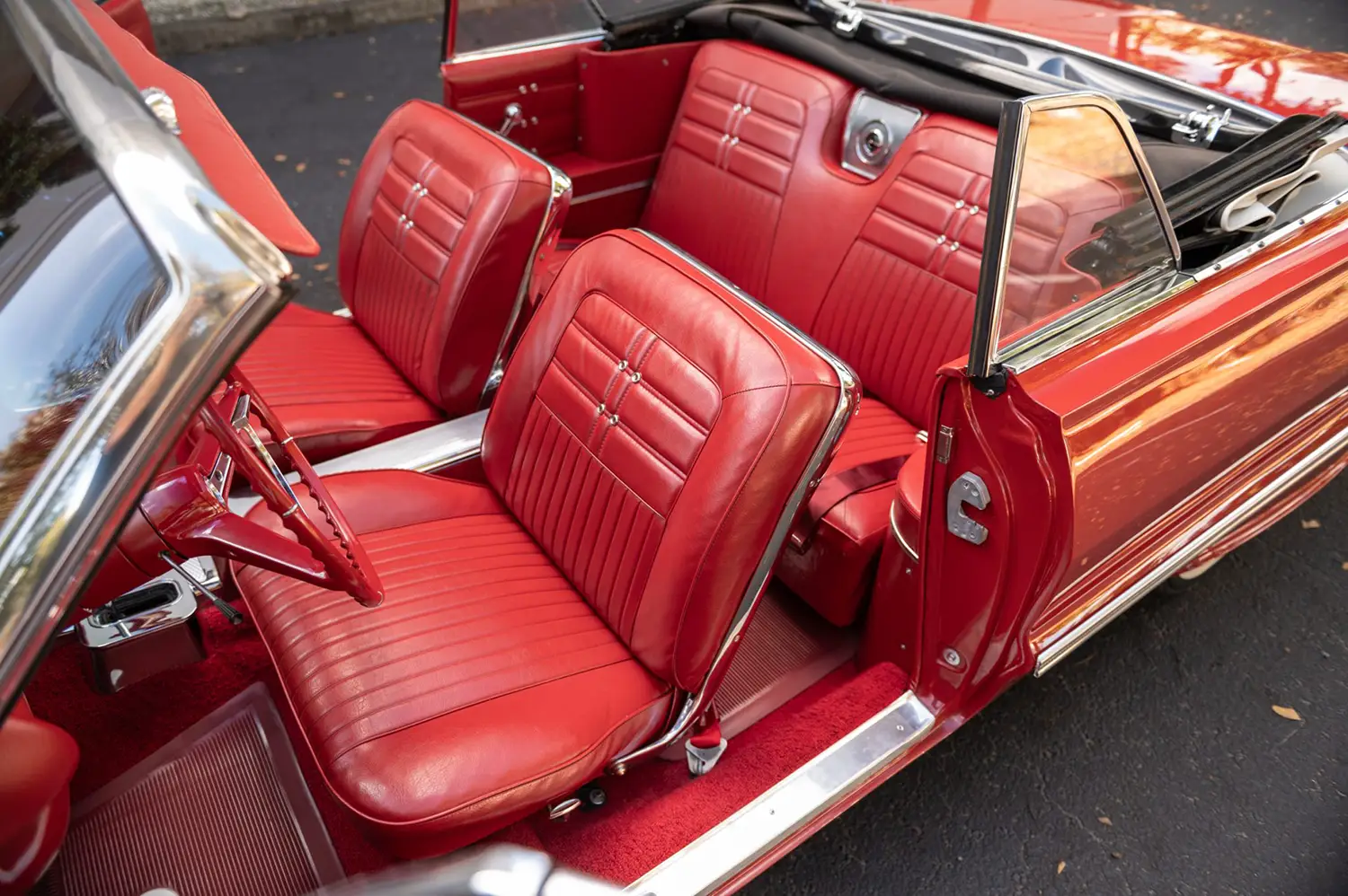 1963 Chevrolet Impala SS