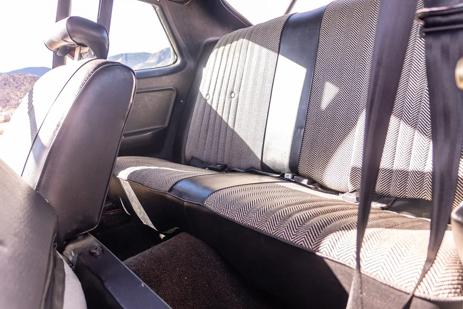 1973 Chevrolet Nova Custom Hatchback