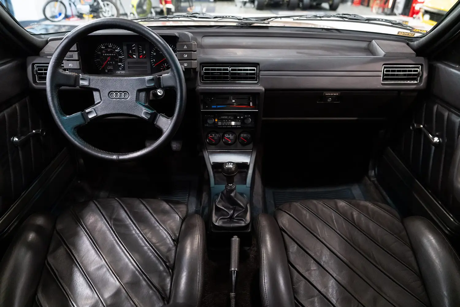 1982 Audi Coupe 1982 Audi Coupe