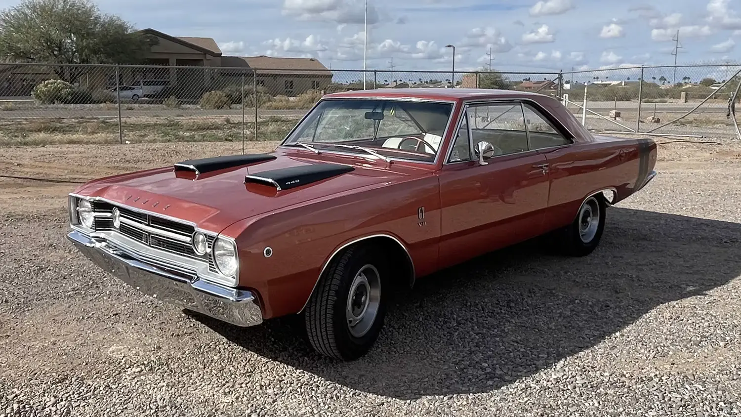 1968 Dodge Dart Hardtop