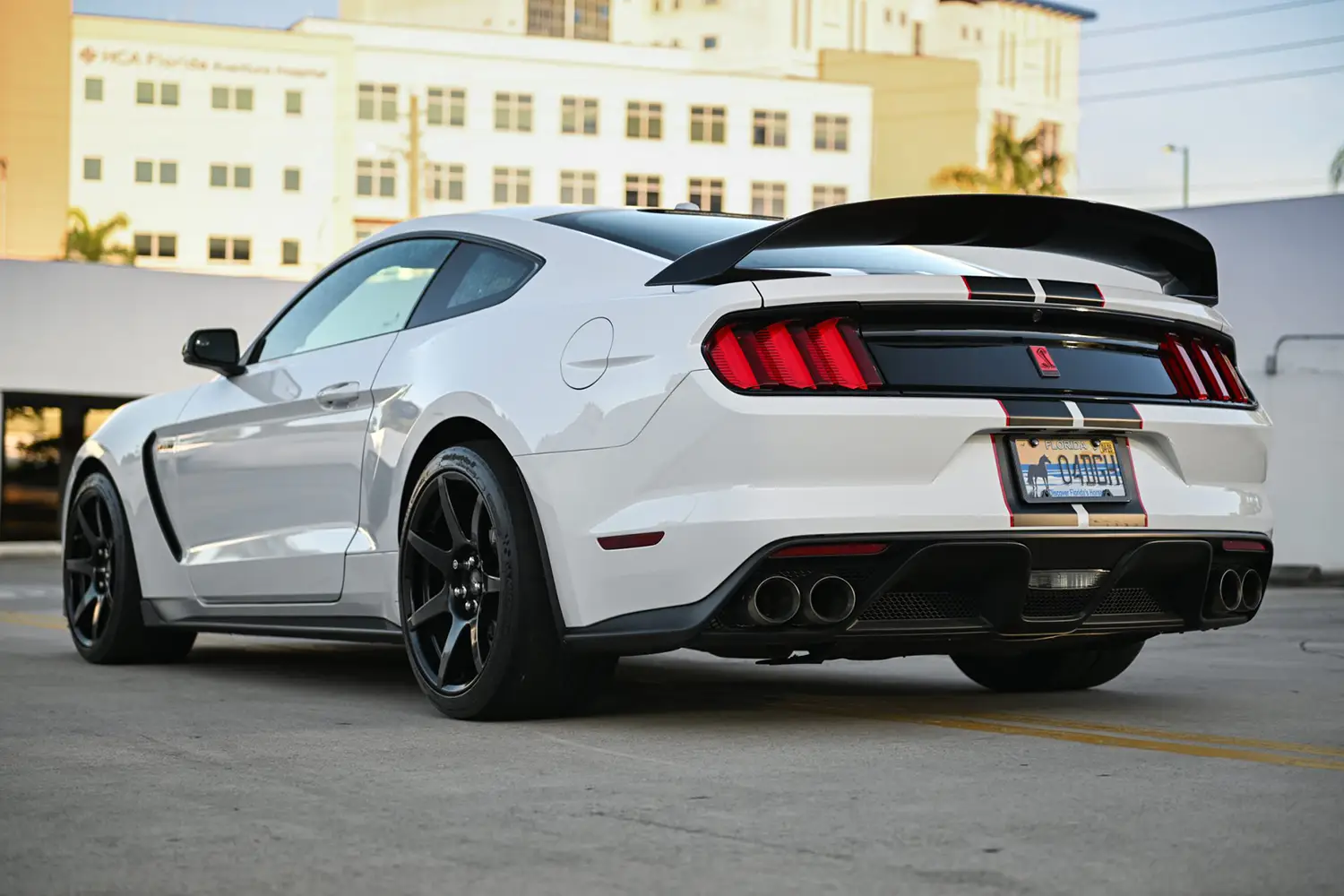 2017 Ford Mustang Shelby GT350R