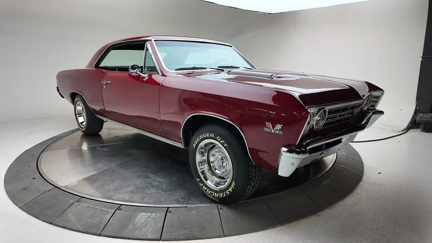 1967 Chevrolet Chevelle SS