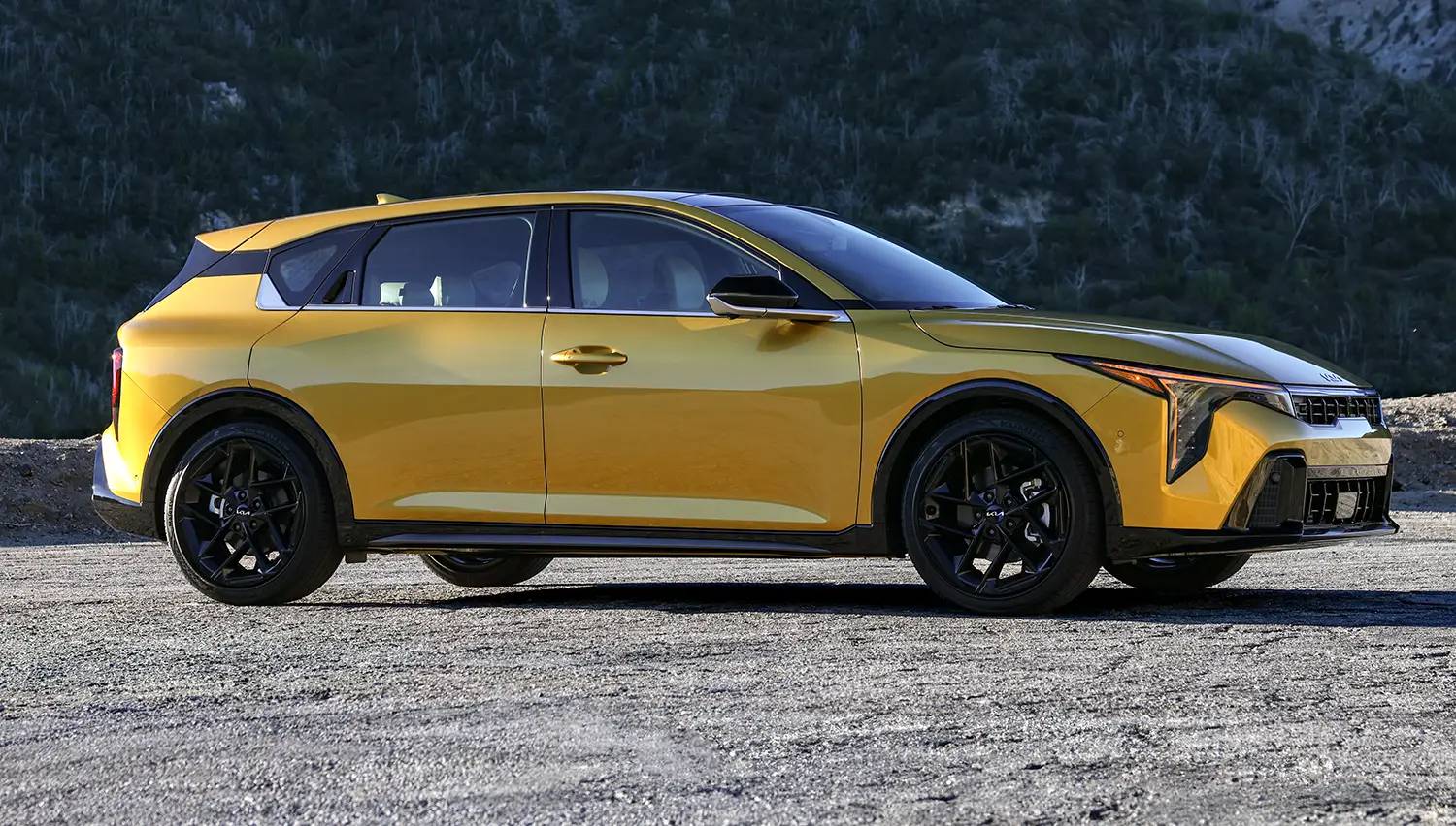 2026 Kia K4 Hatchback