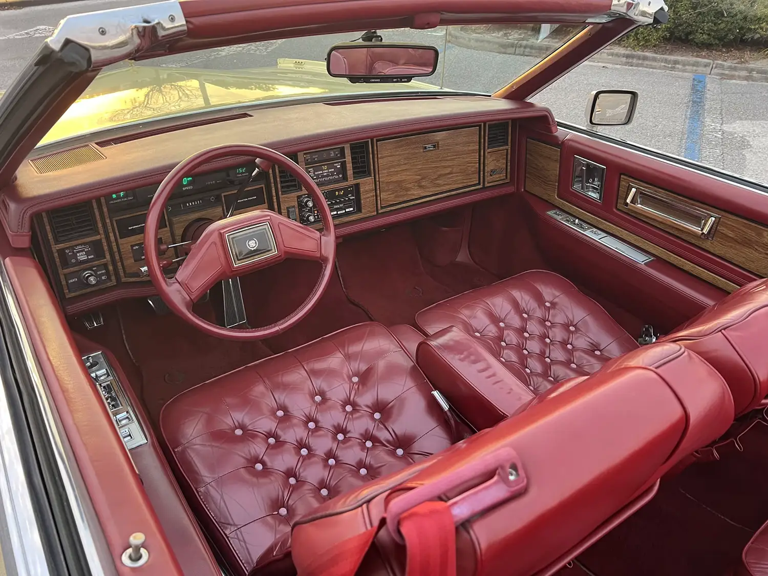 1985 Cadillac Eldorado Biarritz