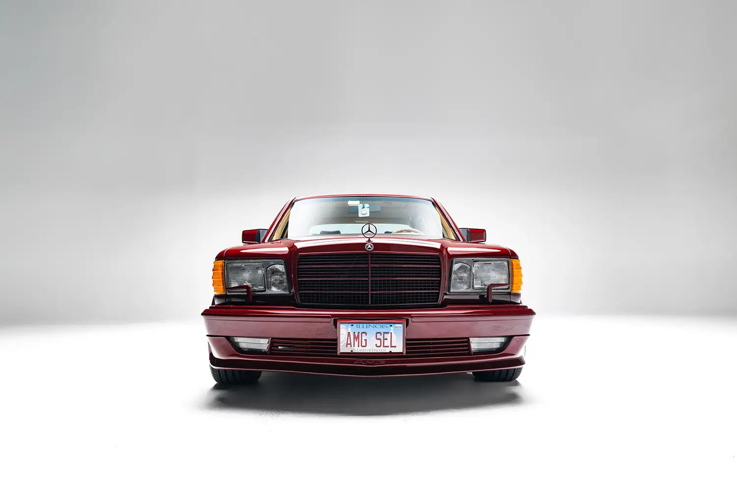 1983 Mercedes-Benz 500 SEL 6.0 AMG 1983 Mercedes-Benz 500 SEL 6.0 AMG