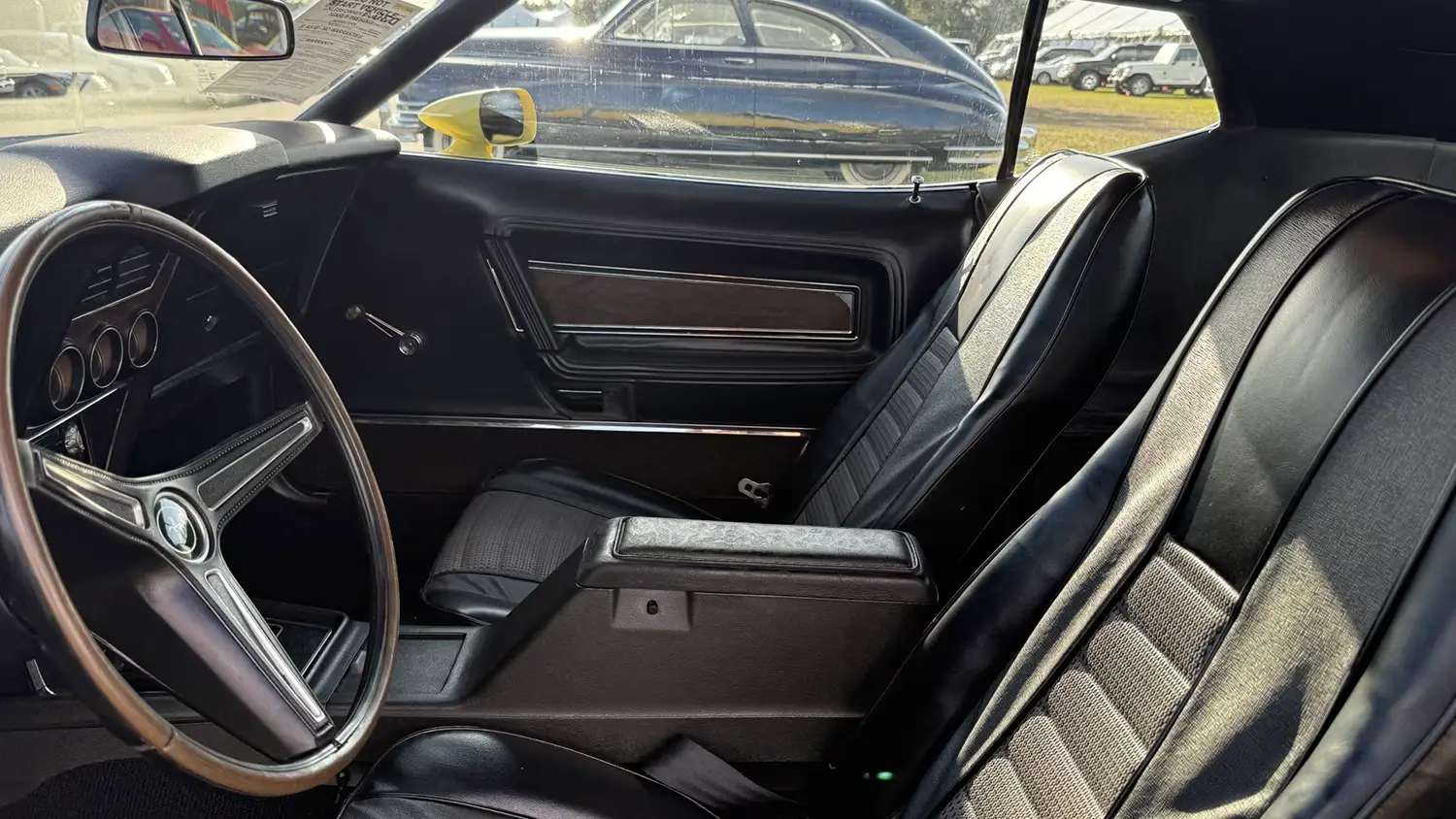 1972 Ford Mustang Mach 1 Fastback 1972 Ford Mustang Mach 1 Fastback