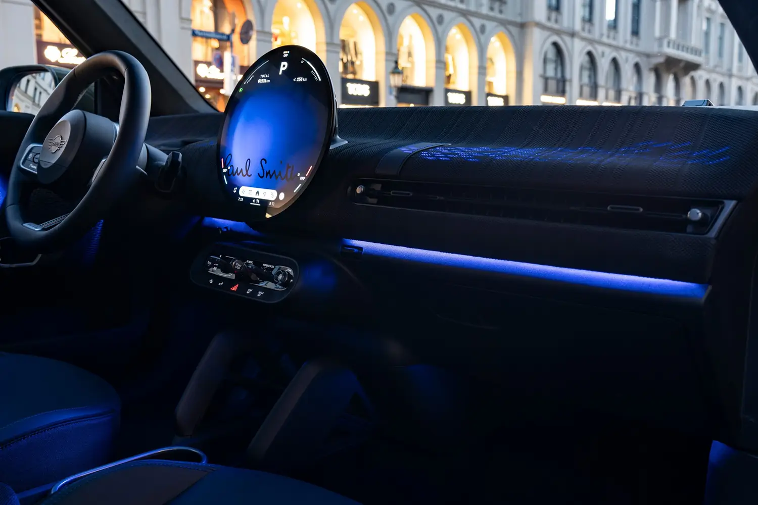 MINI Paul Smith Edition