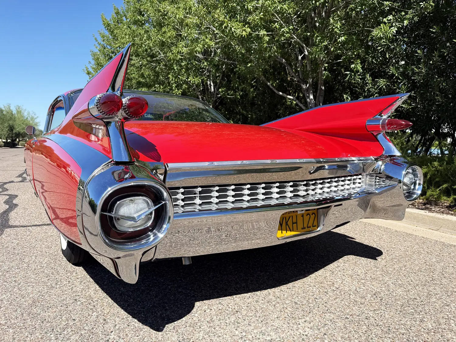 1959 Cadillac Eldorado Seville 1959 Cadillac Eldorado Seville