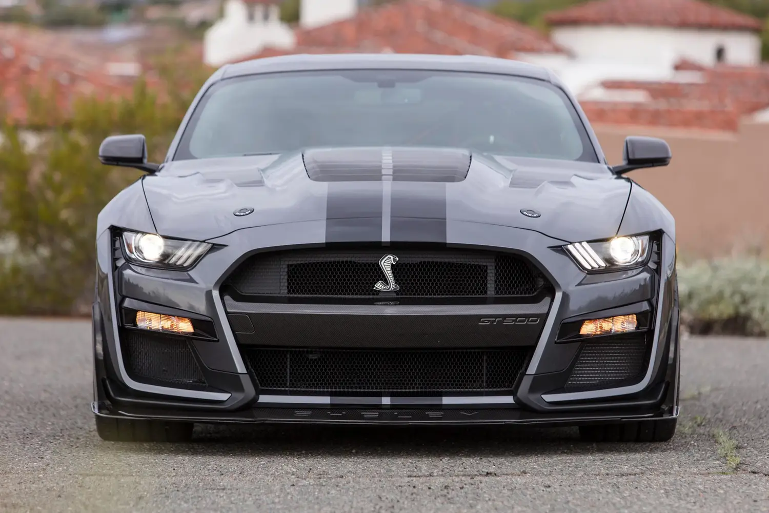 2021 Ford Mustang Shelby GT500KR