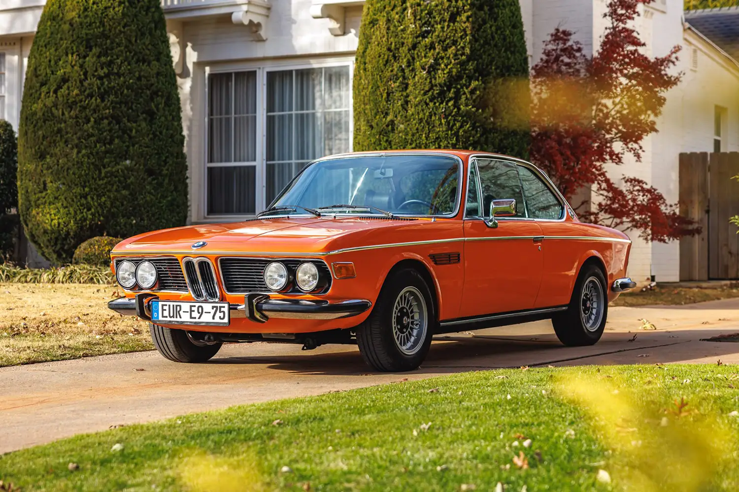 1975 BMW 3.0CS 1975 BMW 3.0CS